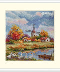 Merejka cross stitch kit SK278A