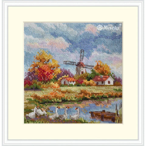 Merejka cross stitch kit SK278B