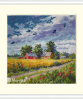 Merejka cross stitch kit SK279A