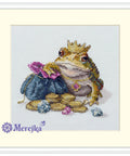 Merejka cross stitch kit SK280A