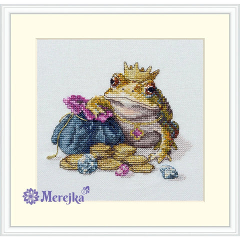 Merejka cross stitch kit SK280B