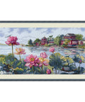Merejka cross stitch kit SK281