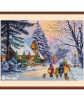 Merejka cross stitch kit SK289