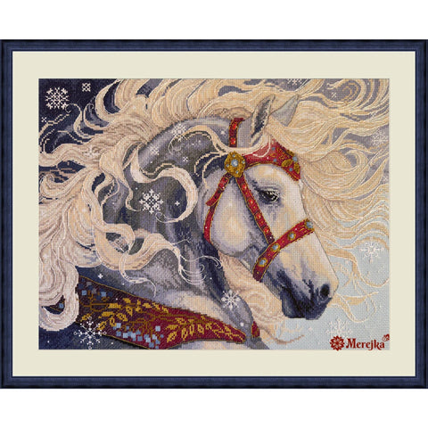 Merejka cross stitch kit SK290