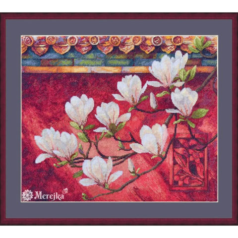 Merejka cross stitch kit SK292