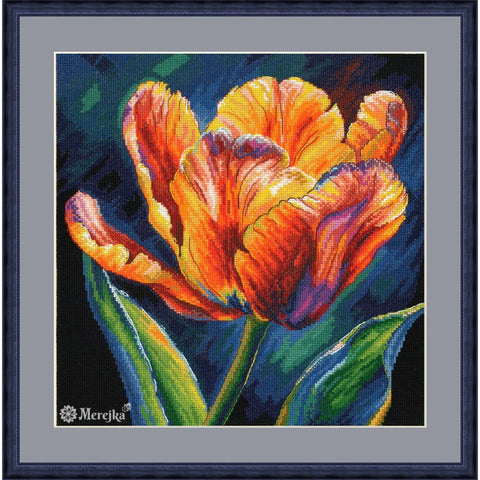 Merejka cross stitch kit SK299