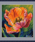 Merejka cross stitch kit SK300