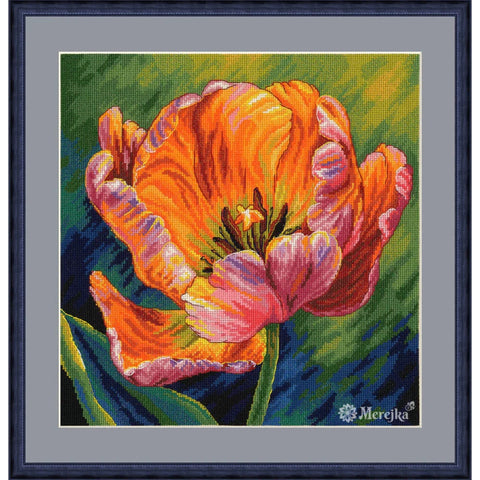 Merejka cross stitch kit SK300