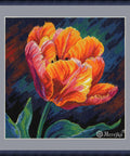 Merejka cross stitch kit SK302