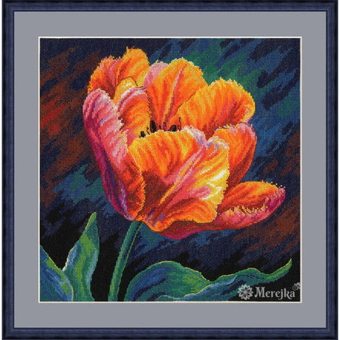 Merejka cross stitch kit SK302