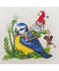 Tailwind SK64 cross stitch kit by Merejka