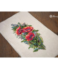 Vintage Poppies Belfast SK81B cross stitch kit by Merejka