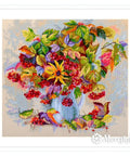Merejka cross stitch kit SK84