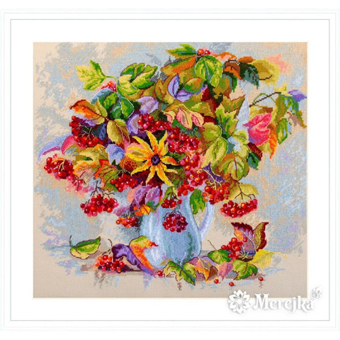 Merejka cross stitch kit SK84