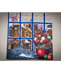 Winter Dream SK87 cross stitch kit by Merejka