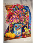 Sugar SK88 cross stitch kit by Merejka