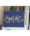Titmouses SK93 cross stitch kit by Merejka