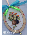 Merejka cross stitch kit SKM001