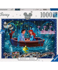 Puzzle 1000 Little Mermaid