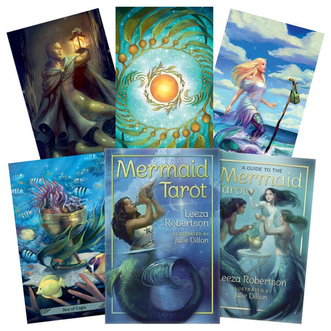 Mermaid Tarot Llewellyn