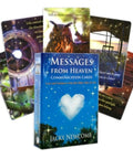 Messages from heaven communication cards Findhorn Press