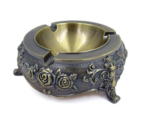 Metal Ashtray - MNI