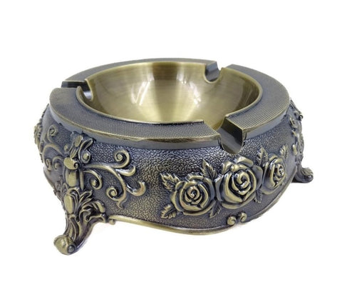 Metal Ashtray - MNI