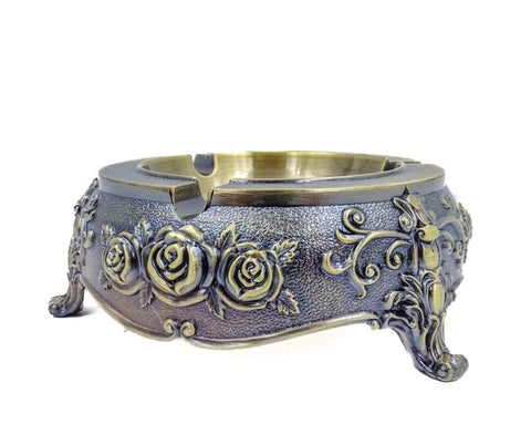 Metal Ashtray - MNI