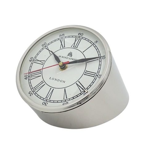 Metal Desk Clock – CLK-0212