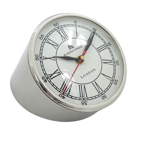 Metal Desk Clock – CLK-0212