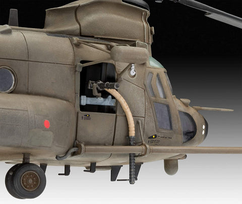 MH-47 Chinook - Plastic Modelling Kit By Revell