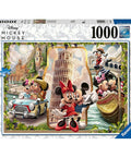 Mickey Vacation 1000 Piece Puzzle