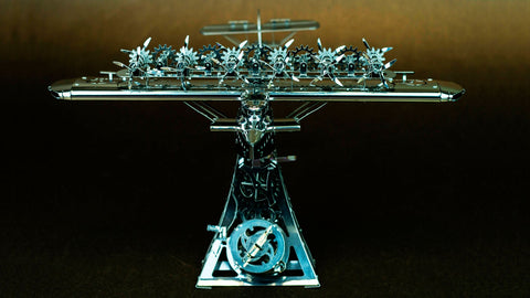 Mighty Dornier Model Building Kit Time For Machine