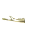 Brass foghorn with chain MIKB10/8