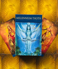 Millennium Thoth Tarot Cards Lo Scarabeo