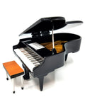 Mini piano MIN-0139 scale 1:10