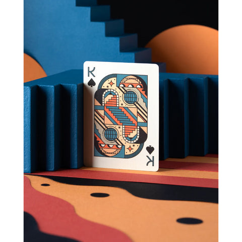 Mindfulness playing cards