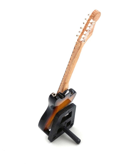 Mini guitar 15cm - BMG-034 Kurt Cobain style