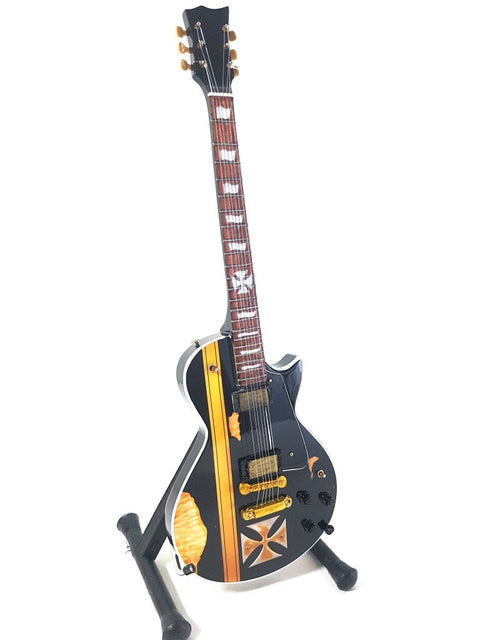 Mini guitar Metallica James Hetfield style - Iron Cross MGT-0239