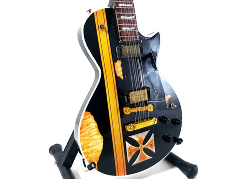 Mini guitar Metallica James Hetfield style - Iron Cross MGT-0239