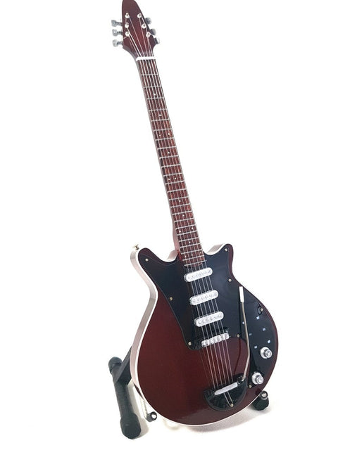 Mini Guitar Queen Brian May MGT-0420