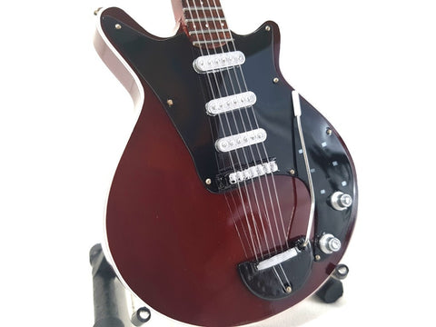 Mini Guitar Queen Brian May MGT-0420