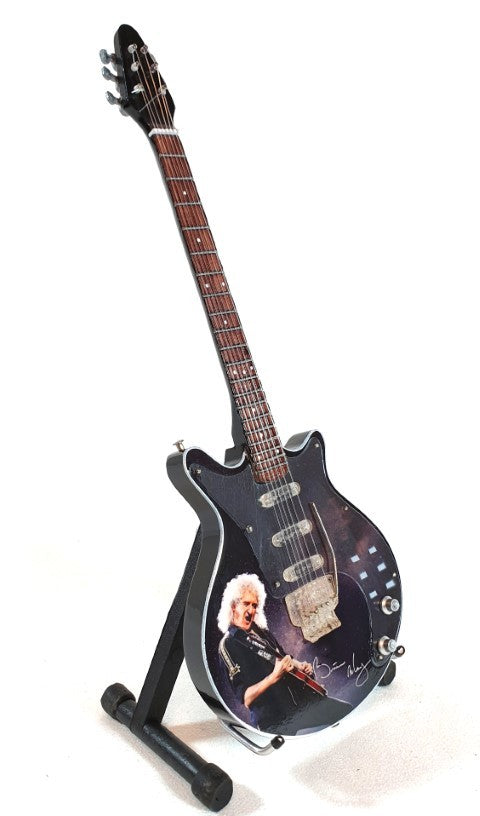 Mini Guitar Queen - Brian May Tribute MGT-7979