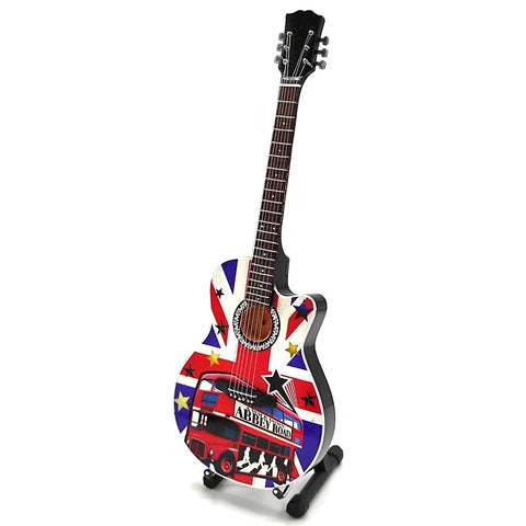 Mini guitar - The Beatles - Abbey Road MGT-5159