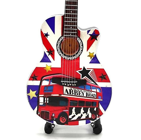 Mini guitar - The Beatles - Abbey Road MGT-5159