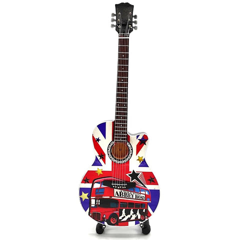 Mini guitar - The Beatles - Abbey Road MGT-5159