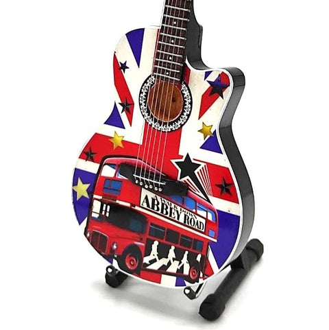 Mini guitar - The Beatles - Abbey Road MGT-5159