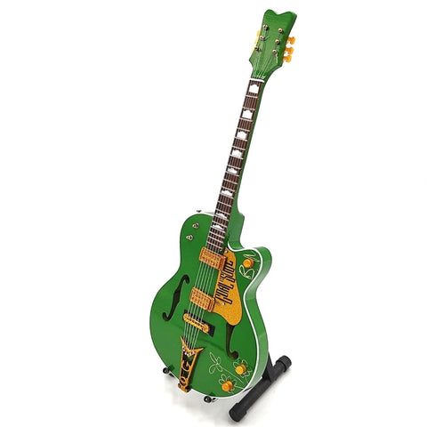 Mini guitar U2 - Bono - Irish Falcon - MGT-0444