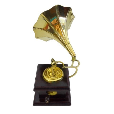 Mini retro gramophone GRM-0032