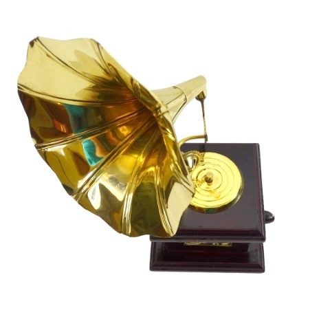 Mini retro gramophone GRM-0032